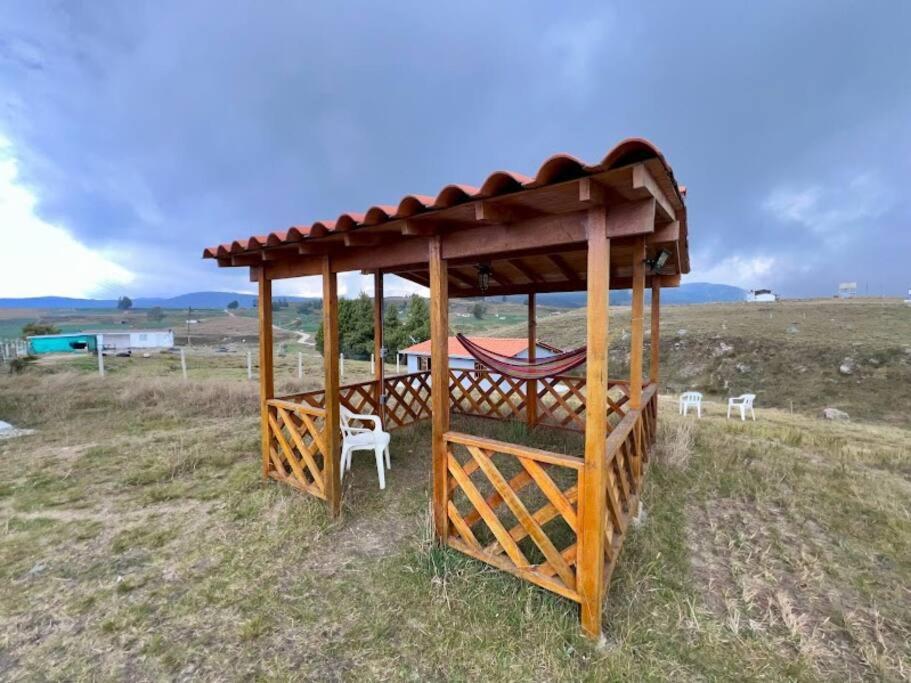 Hermosa Cabana El Silencio En Berlin, Santander Apartment Exterior photo